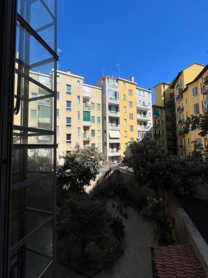 La Casa Sull'Albero City Life Milano Exteriör bild