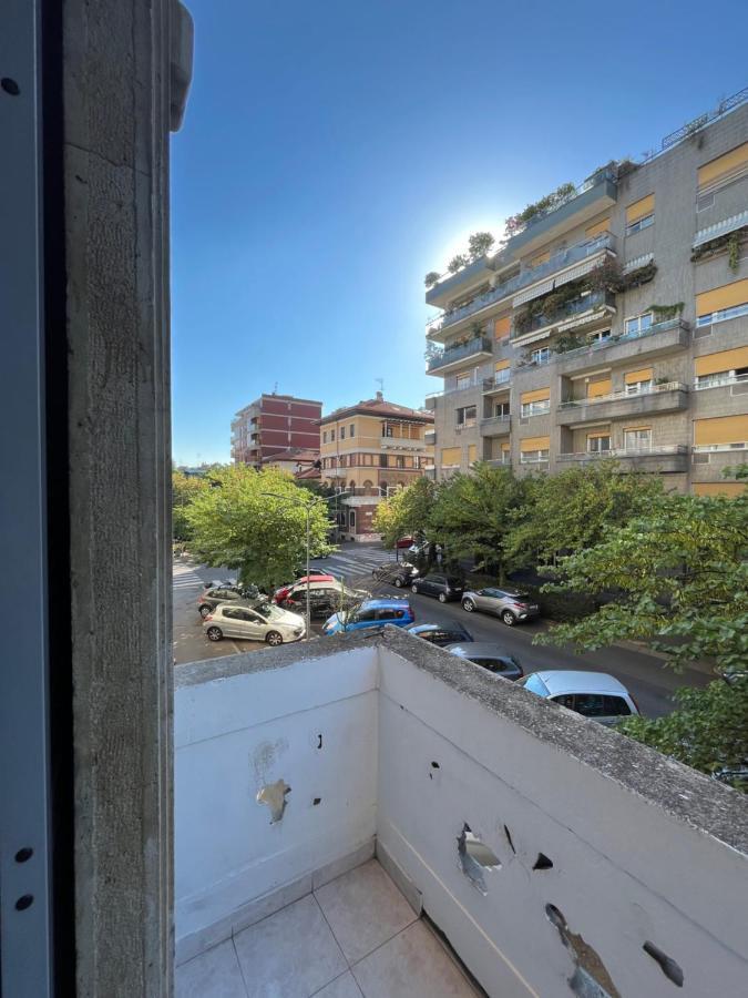 La Casa Sull'Albero City Life Milano Exteriör bild