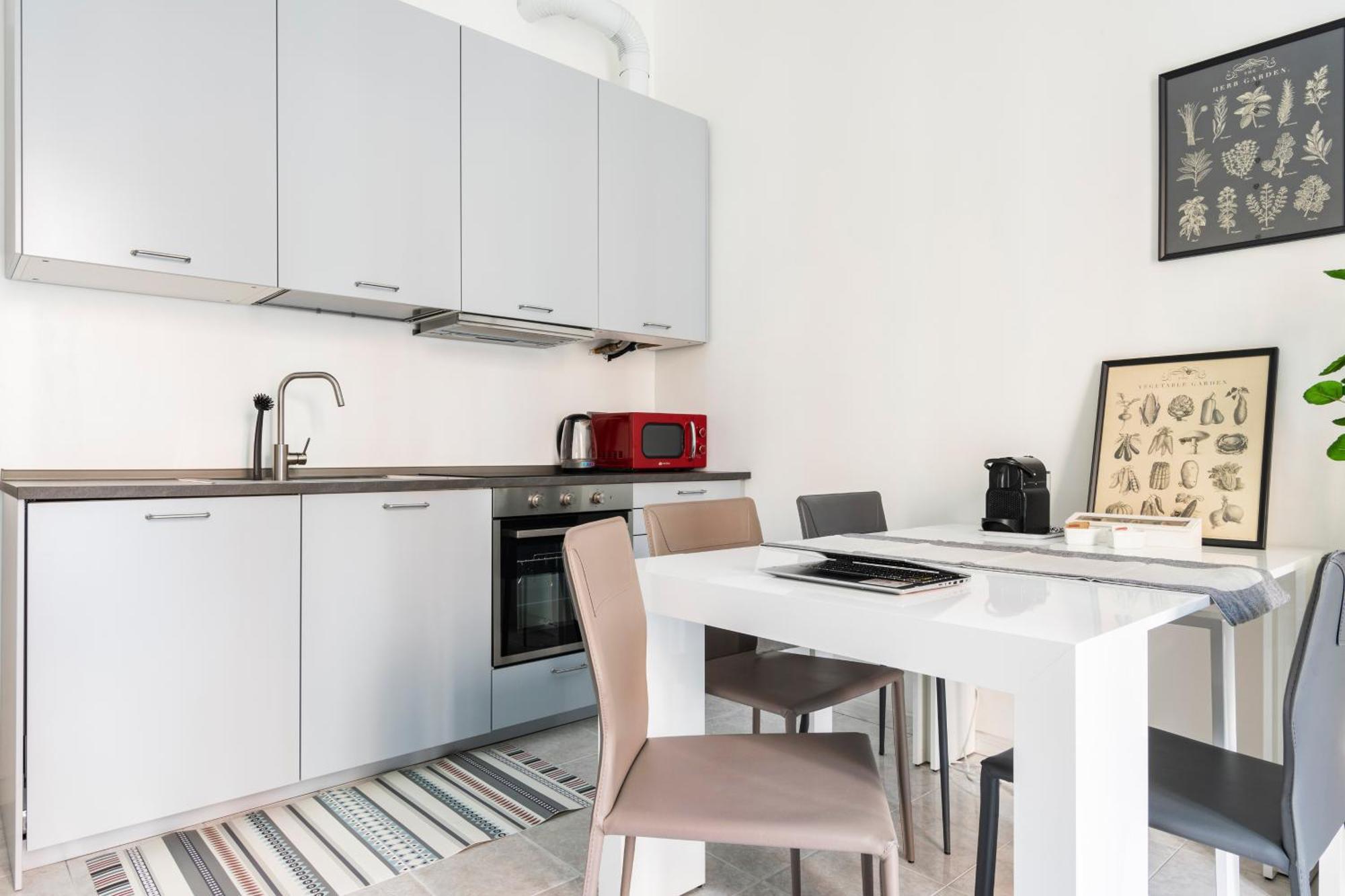 La Casa Sull'Albero City Life Milano Exteriör bild